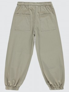 Beige Boys-Trouser