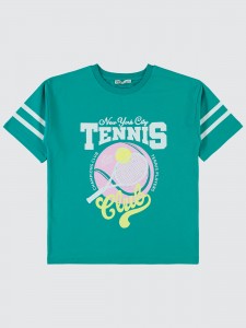 Green Girls-T-Shirt