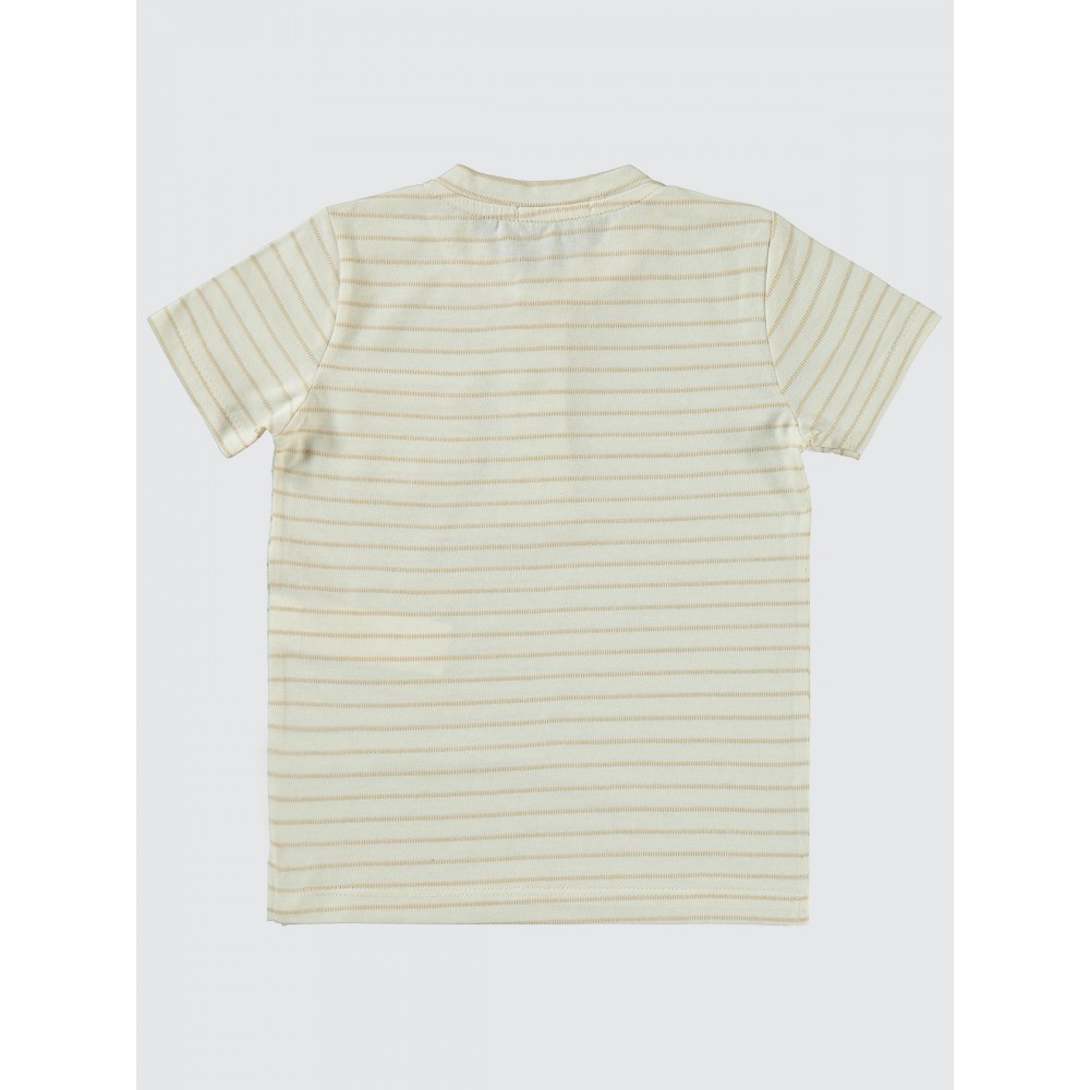 Brown Boys-T-Shirt Brown Boys-T-Shirt