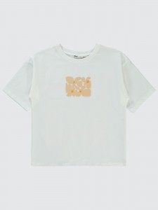 Ecru Girls-T-Shirt