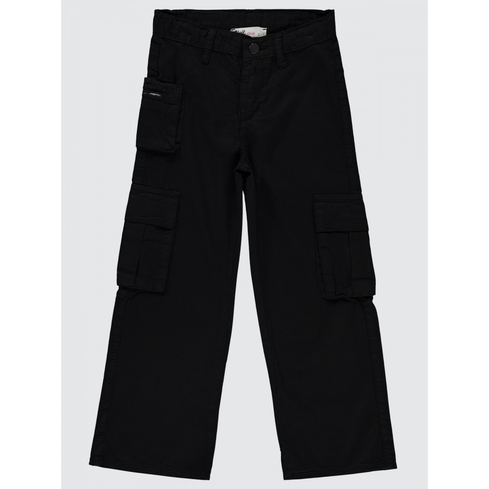 Black Girls-Trouser Black Girls-Trouser