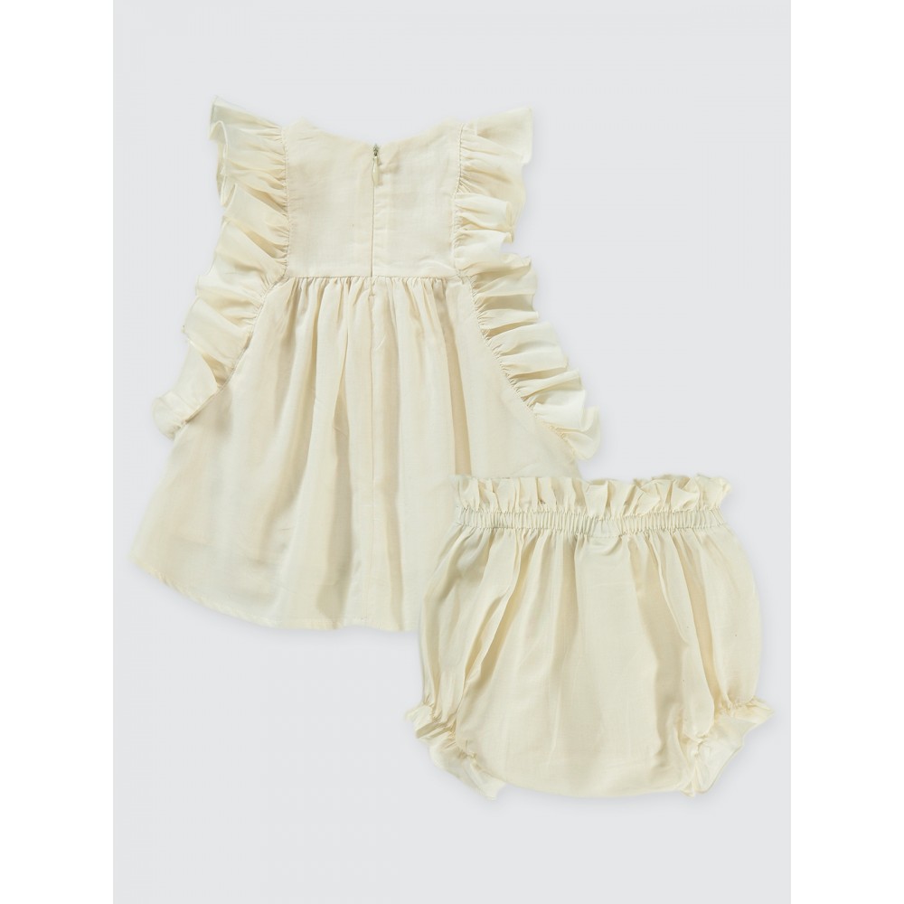 Ecru Baby-Set Ecru Baby-Set
