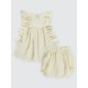 Ecru Baby-Set Ecru Baby-Set