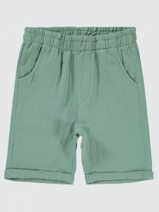 Soft Khaki Boys-Capri Pants