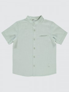 Light Gray Boys-Shirt