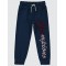 Navy Boys-Track Pants