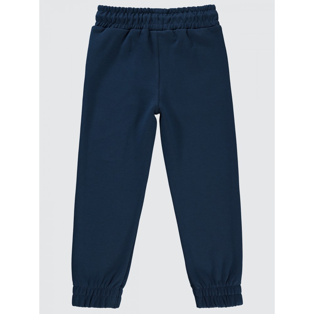 Navy Boys-Track Pants Navy Boys-Track Pants