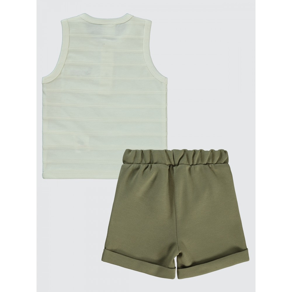 Khaki Baby-Set Khaki Baby-Set