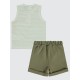 Khaki Baby-Set Khaki Baby-Set