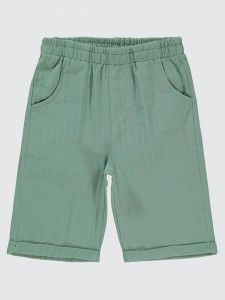 Soft Khaki Boys-Capri Pants