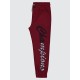 Burgundy Boys-Track Pants Burgundy Boys-Track Pants