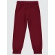 Burgundy Boys-Track Pants Burgundy Boys-Track Pants