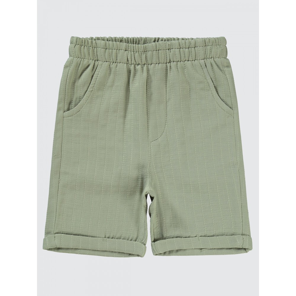 Soft Gray Boys-Capri Pants Soft Gray Boys-Capri Pants