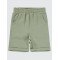 Soft Gray Boys-Capri Pants