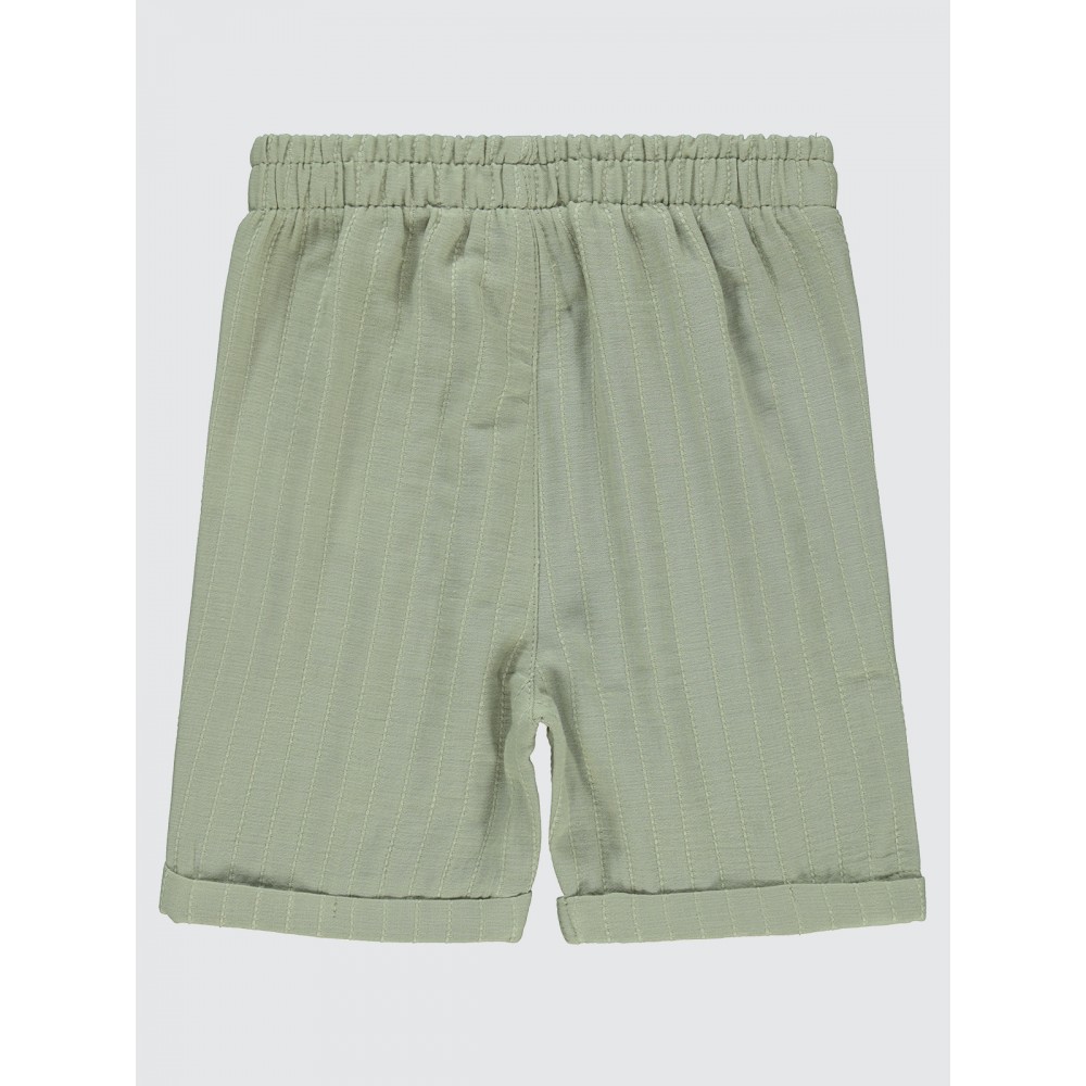 Soft Gray Boys-Capri Pants Soft Gray Boys-Capri Pants