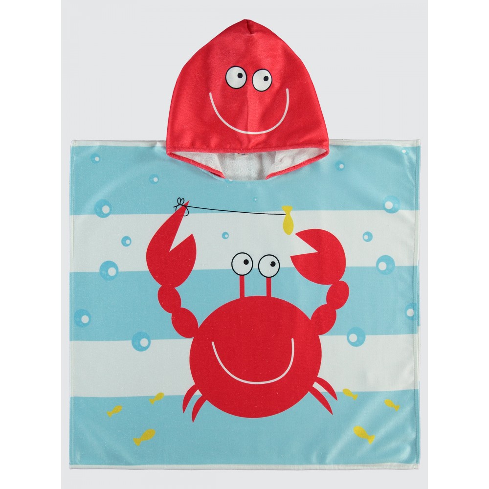 Sea Green Boys-Towel Sea Green Boys-Towel