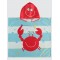 Sea Green Boys-Towel