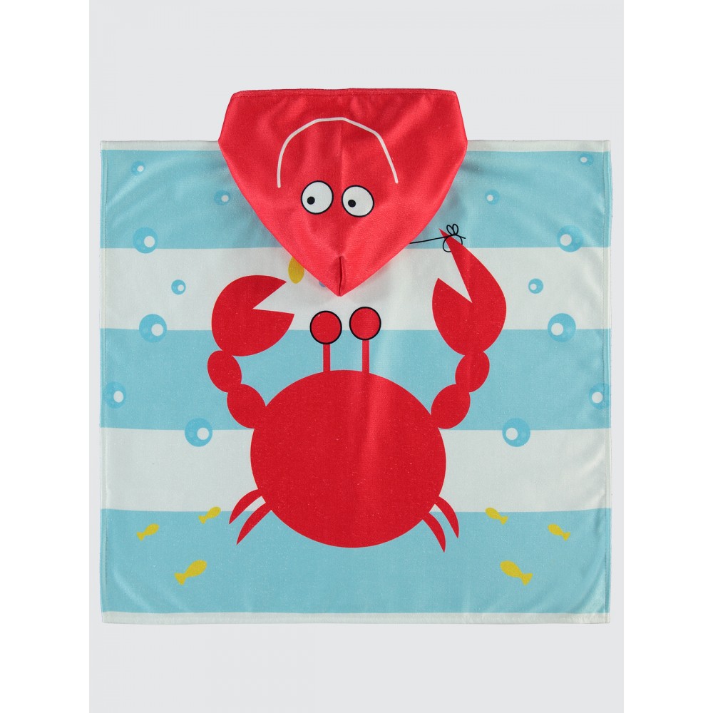 Sea Green Boys-Towel Sea Green Boys-Towel