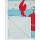 Sea Green Boys-Towel Sea Green Boys-Towel