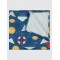 Blue Boys-Towel