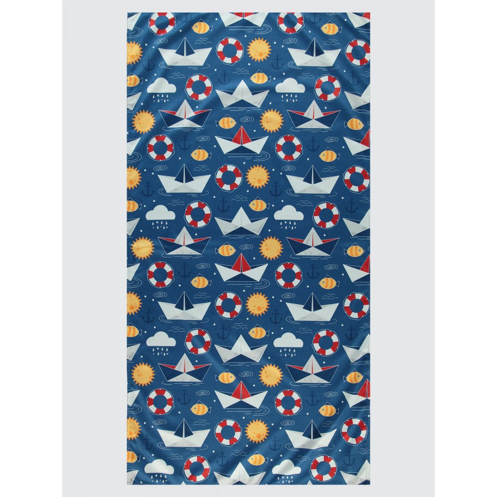 Blue Boys-Towel Blue Boys-Towel