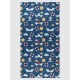 Blue Boys-Towel Blue Boys-Towel