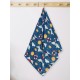 Blue Boys-Towel Blue Boys-Towel