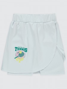 White Girls-Shorts