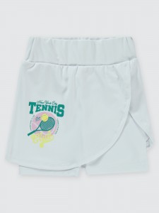 White Girls-Shorts