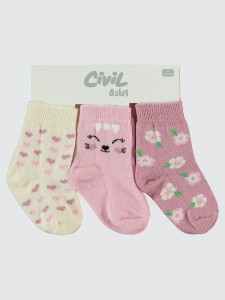 Standard Baby-Sock Sets