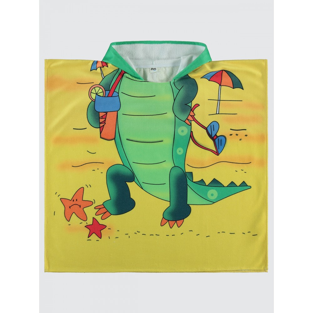 Yellow Boys-Towel Yellow Boys-Towel