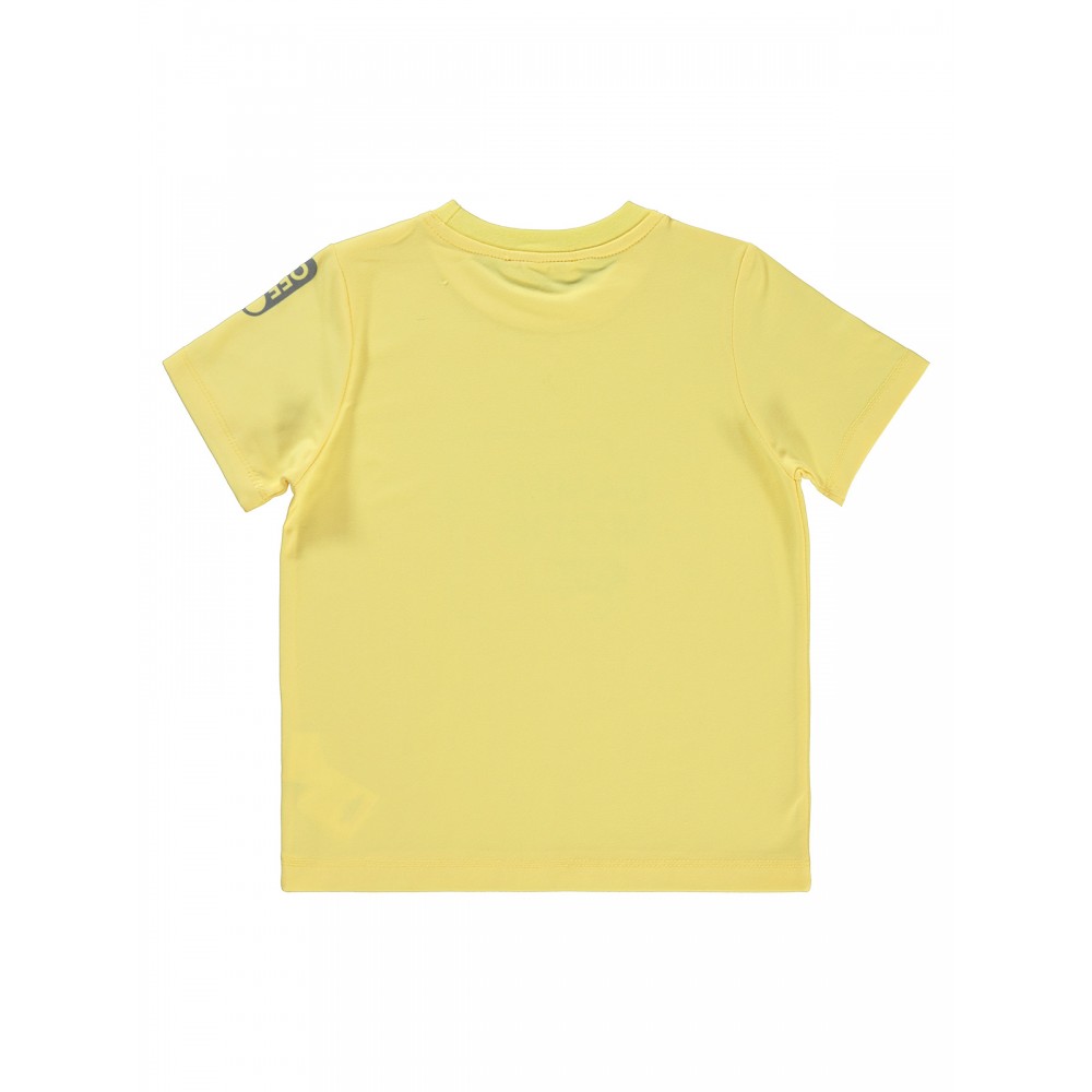 Yellow Boys-T-Shirt Yellow Boys-T-Shirt