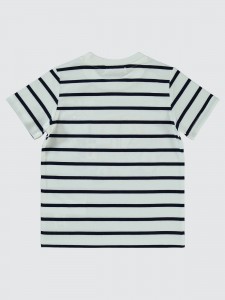 Ecru Boys-T-Shirt