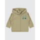 Milk Coffee Baby-Cardigan Milk Coffee Baby-Cardigan