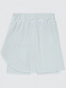 White Girls-Shorts