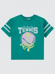 Green Girls-T-Shirt