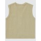 Milk Coffee Baby-Vest Milk Coffee Baby-Vest