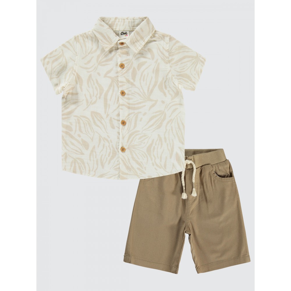 Milk Coffee Baby-Set Milk Coffee Baby-Set