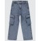 Light Blue Boys-Trouser