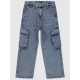 Light Blue Boys-Trouser Light Blue Boys-Trouser