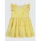 Yellow Girls-Dress and Overall