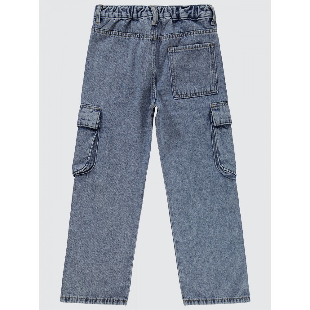 Light Blue Boys-Trouser Light Blue Boys-Trouser