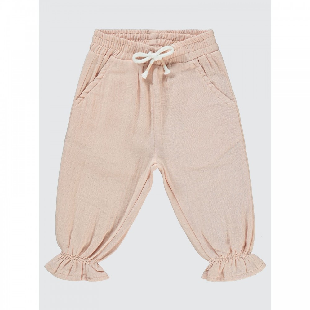 Pink Baby-Trouser Pink Baby-Trouser