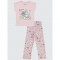 Pink Sherbet Girls-Pajama Set