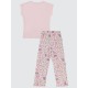 Pink Sherbet Girls-Pajama Set Pink Sherbet Girls-Pajama Set