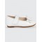 White Girls-Flat Shoes