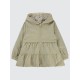 Beige Girls-Raincoat Beige Girls-Raincoat