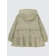 Beige Girls-Raincoat Beige Girls-Raincoat