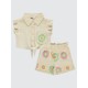 Ecru Baby-Set Ecru Baby-Set