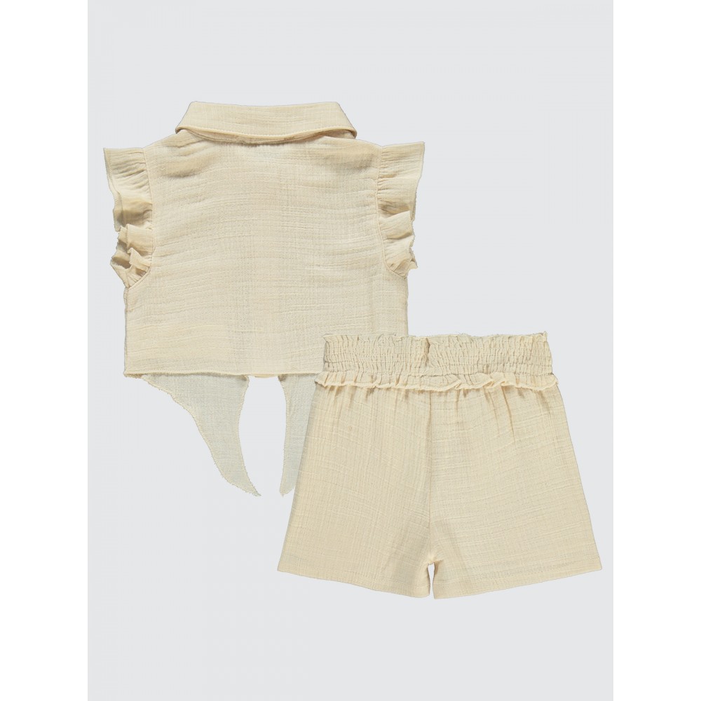 Ecru Baby-Set Ecru Baby-Set